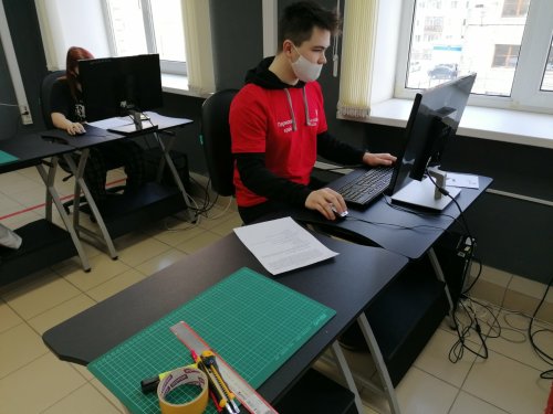 WorldSkills Russia: «Графический дизайн»