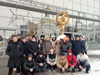Экскурсия на ПАО «Пермскую научно-производственную приборостроительную компанию»